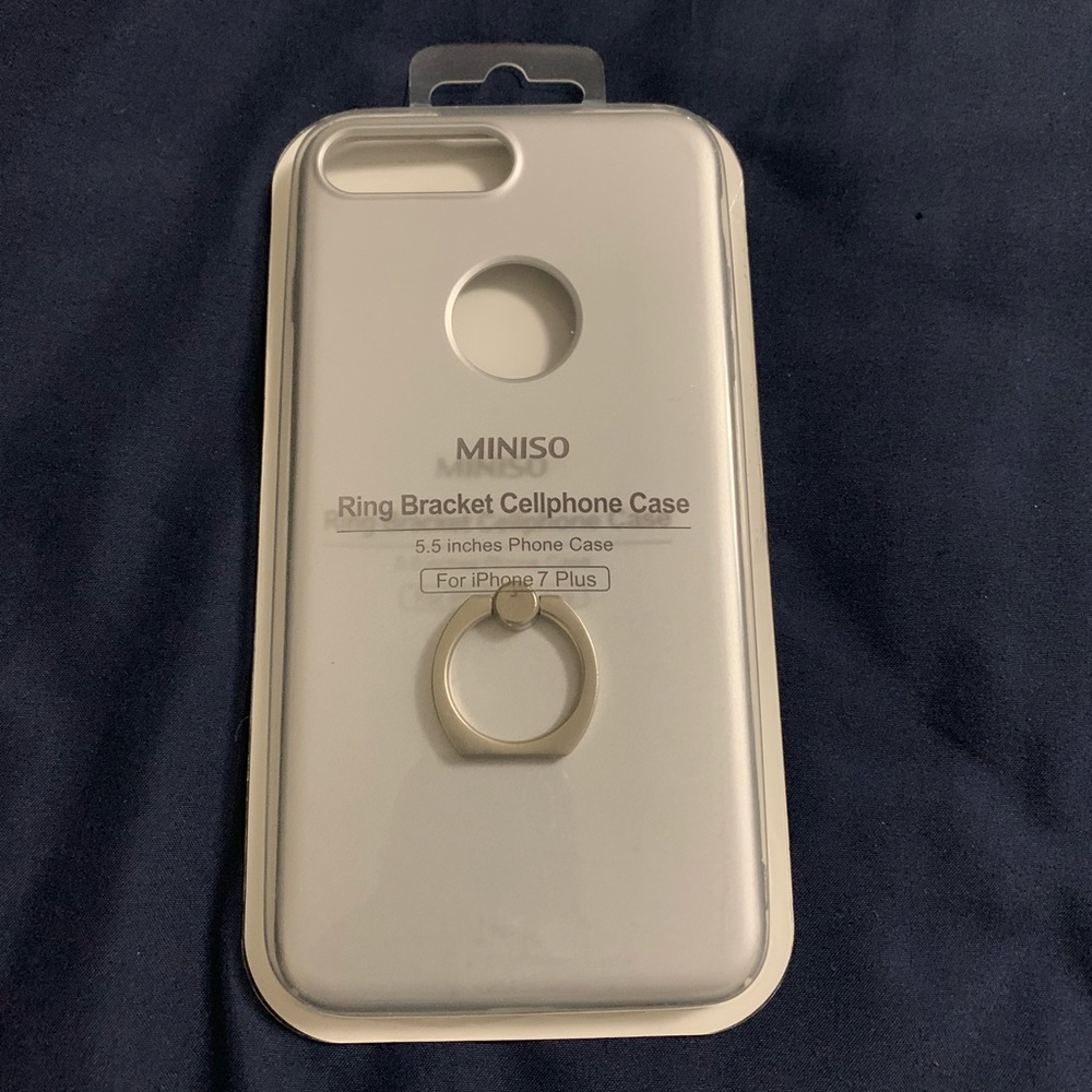 3/$20 — iPhone 7 Plus Phone Case